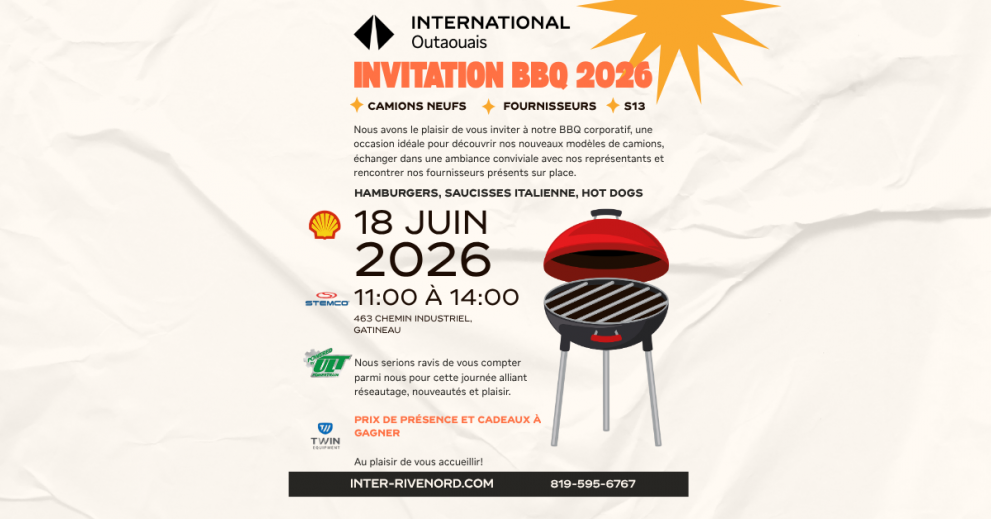 BBQ 18 juin 2026